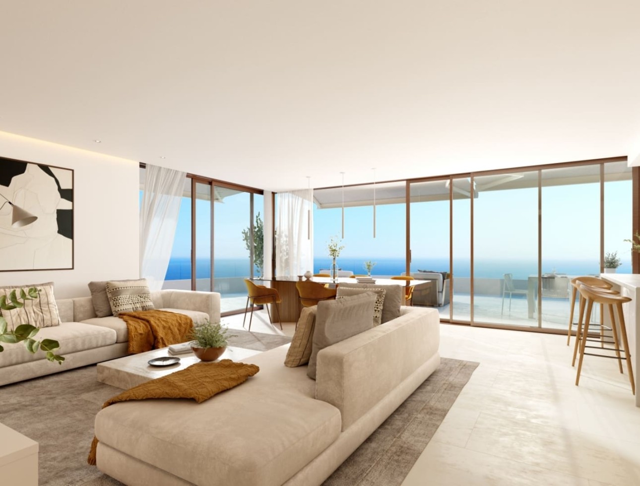 Obra nueva - Ático - Fuengirola