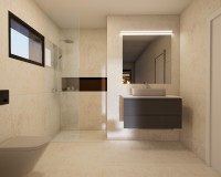 Obra nueva - Ático - Guardamar del Segura