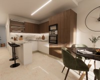 Obra nueva - Ático - Guardamar del Segura