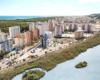 Obra nueva - Ático - Guardamar del Segura