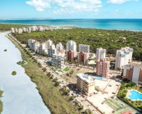 Obra nueva - Ático - Guardamar del Segura