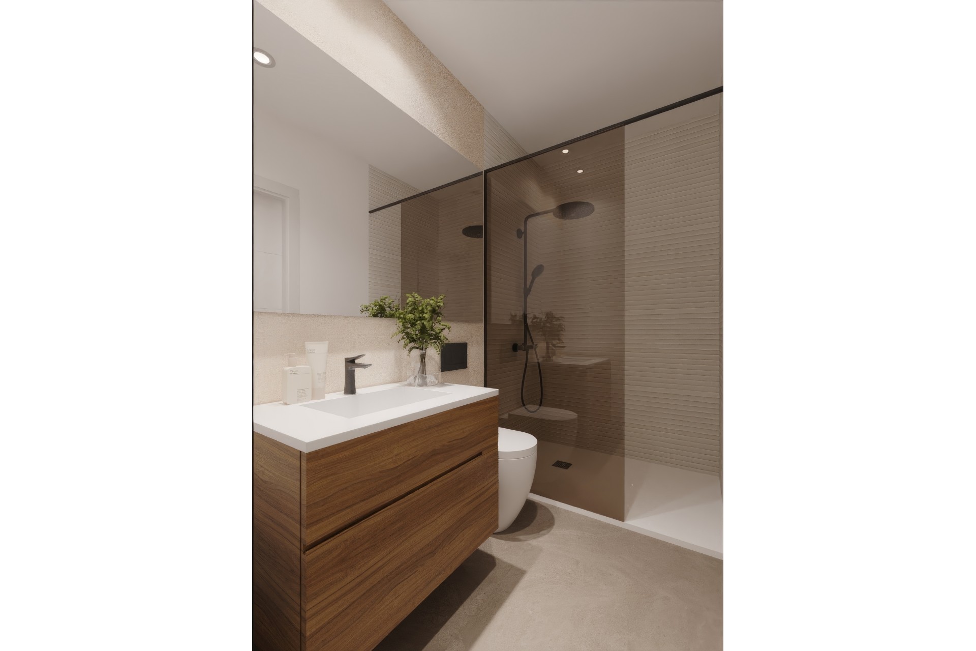 Obra nueva - Ático - Hacienda del Alamo Golf