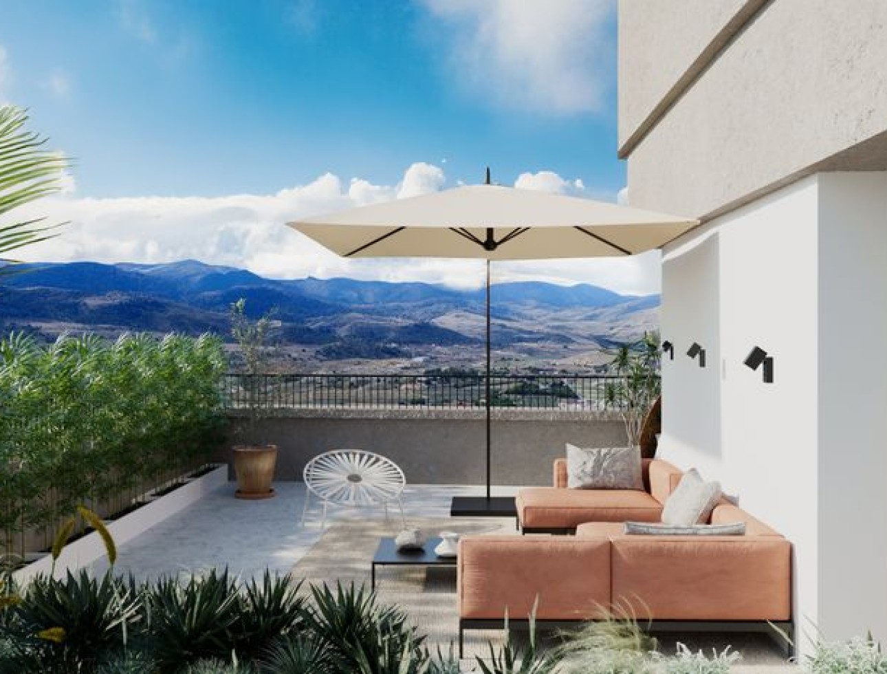 Obra nueva - Ático - Hondón de las Nieves