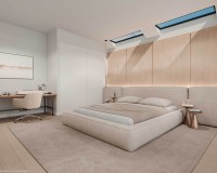 Obra nueva - Ático - La Capellania