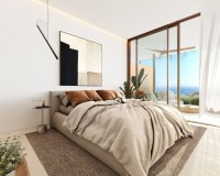 Obra nueva - Ático - La Capellania