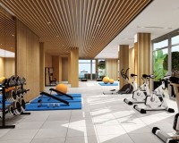 Obra nueva - Ático - La Manga del Mar Menor