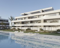 Obra nueva - Ático - La Nucia