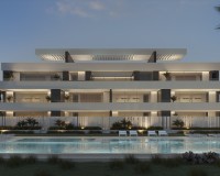 Obra nueva - Ático - La Nucia