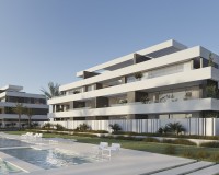 Obra nueva - Ático - La Nucia