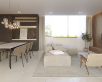 Obra nueva - Ático - La Nucia