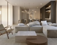 Obra nueva - Ático - La Nucia