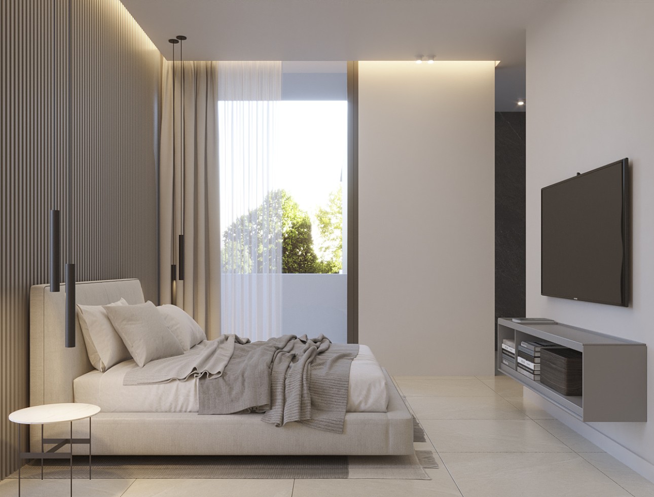 Obra nueva - Ático - La Nucia