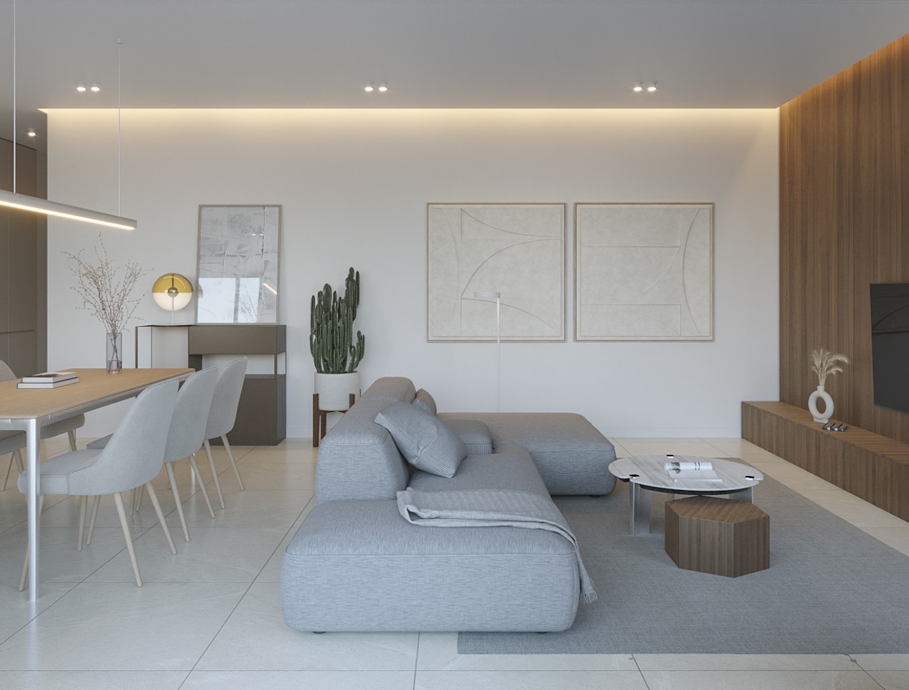 Obra nueva - Ático - La Nucia