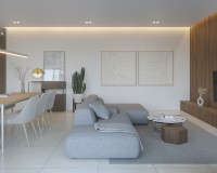 Obra nueva - Ático - La Nucia