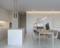 Obra nueva - Ático - La Nucia