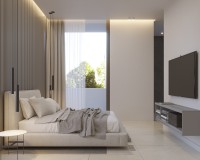 Obra nueva - Ático - La Nucia