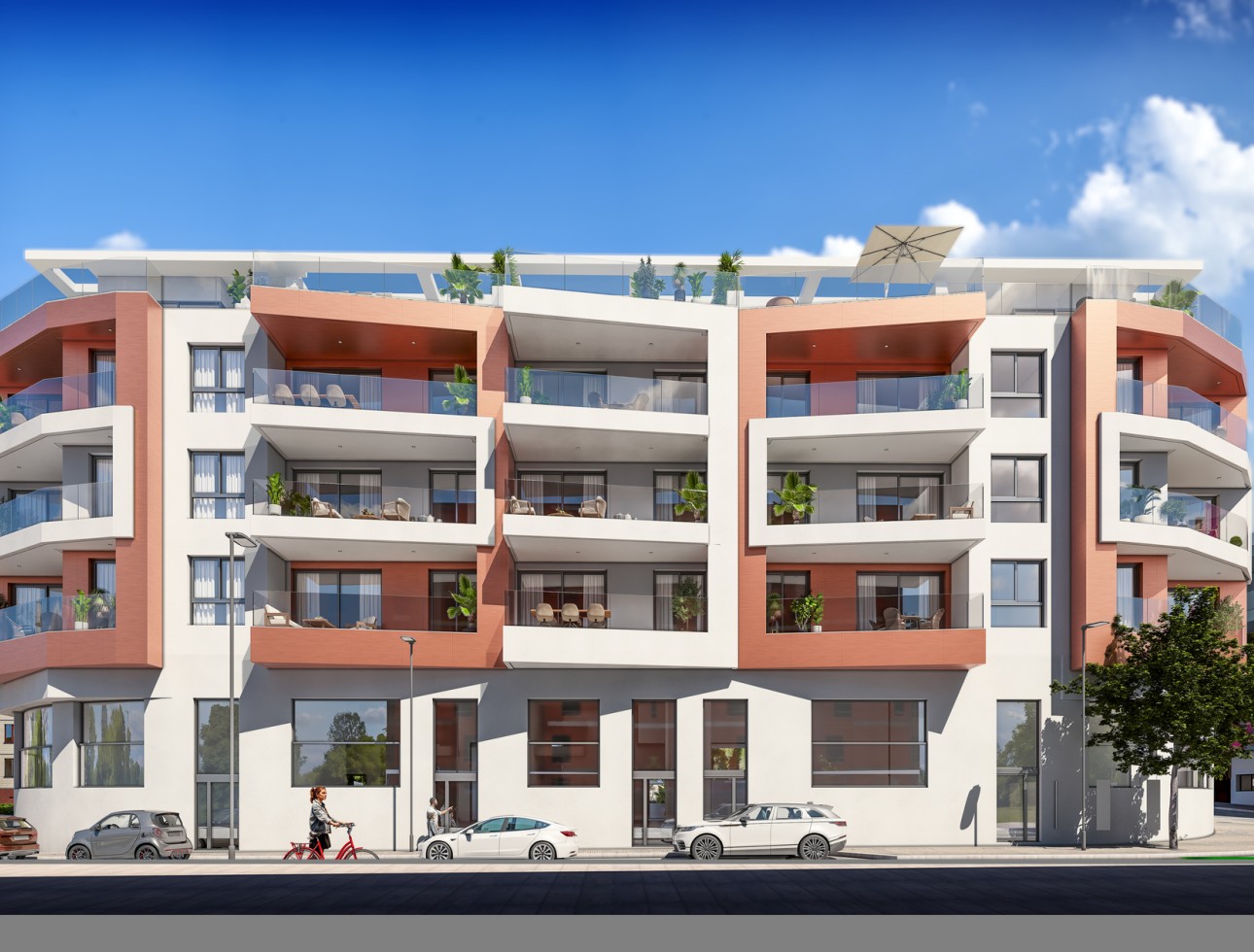 Obra nueva - Ático - La Vila Joiosa