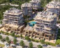 Obra nueva - Ático - La Vila Joiosa