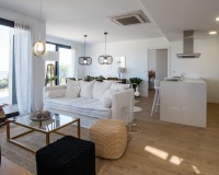 Obra nueva - Ático - La Vila Joiosa