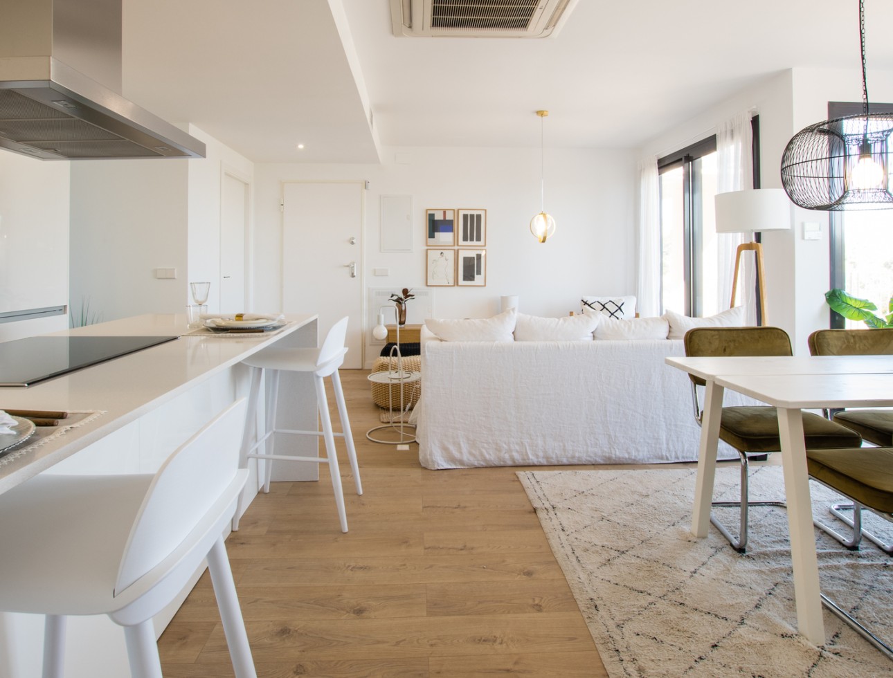 Obra nueva - Ático - La Vila Joiosa