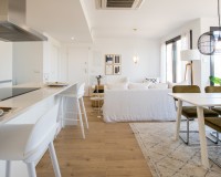 Obra nueva - Ático - La Vila Joiosa