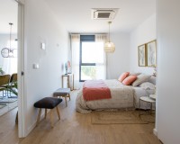 Obra nueva - Ático - La Vila Joiosa