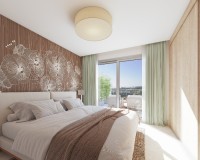 Obra nueva - Ático - Las Lagunas de Mijas