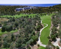 Obra nueva - Ático - Las Lagunas de Mijas