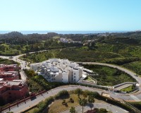 Obra nueva - Ático - Las Lagunas de Mijas