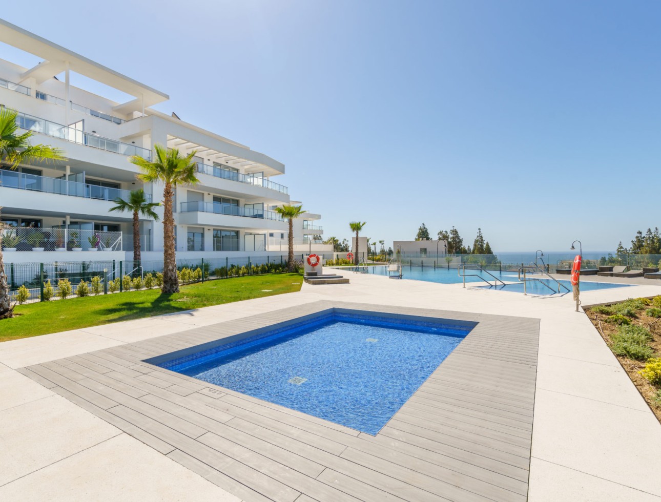 Obra nueva - Ático - Las Lagunas de Mijas