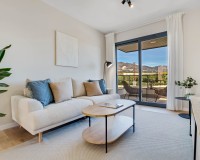 Obra nueva - Ático - Las Lagunas de Mijas