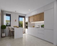 Obra nueva - Ático - Los Alcázares