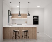 Obra nueva - Ático - Los Alcázares