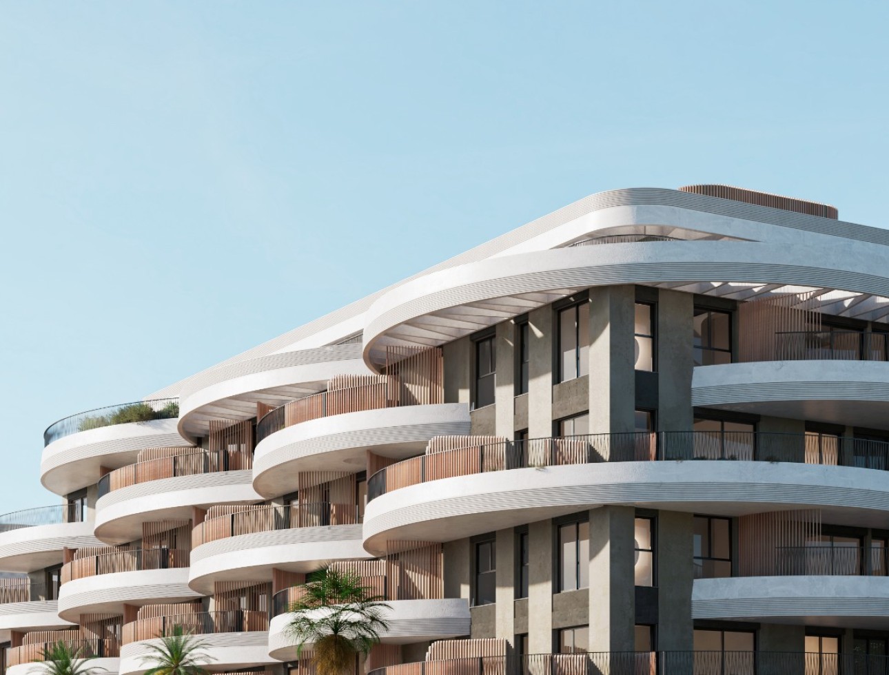 Obra nueva - Ático - Málaga