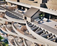 Obra nueva - Ático - Málaga