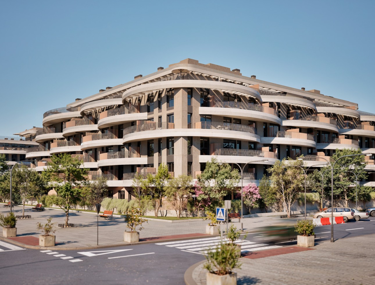 Obra nueva - Ático - Málaga