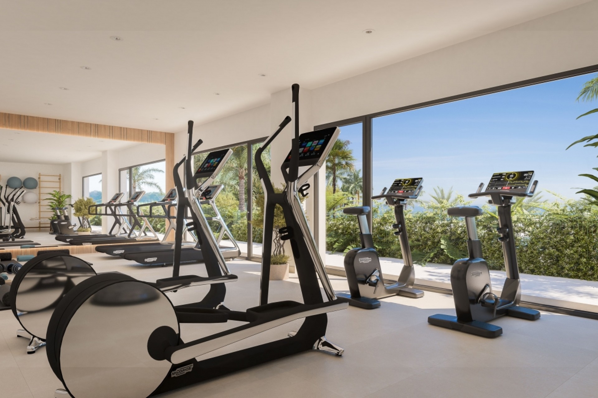 Obra nueva - Ático - Manilva