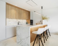 Obra nueva - Ático - Marbella