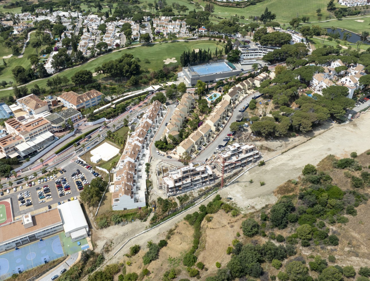 Obra nueva - Ático - Marbella