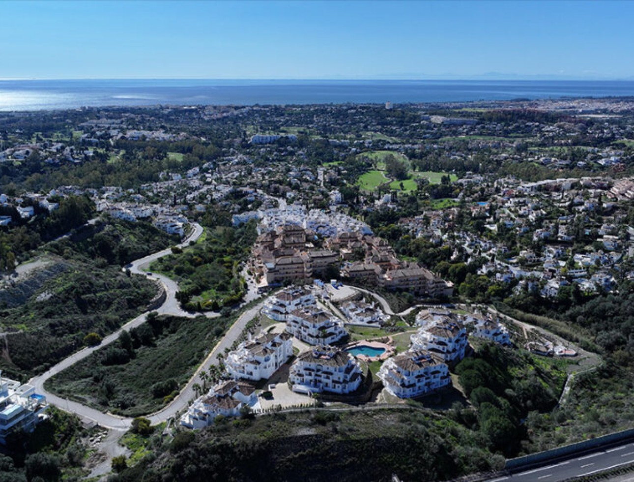 Obra nueva - Ático - Marbella