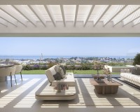 Obra nueva - Ático - Marbella