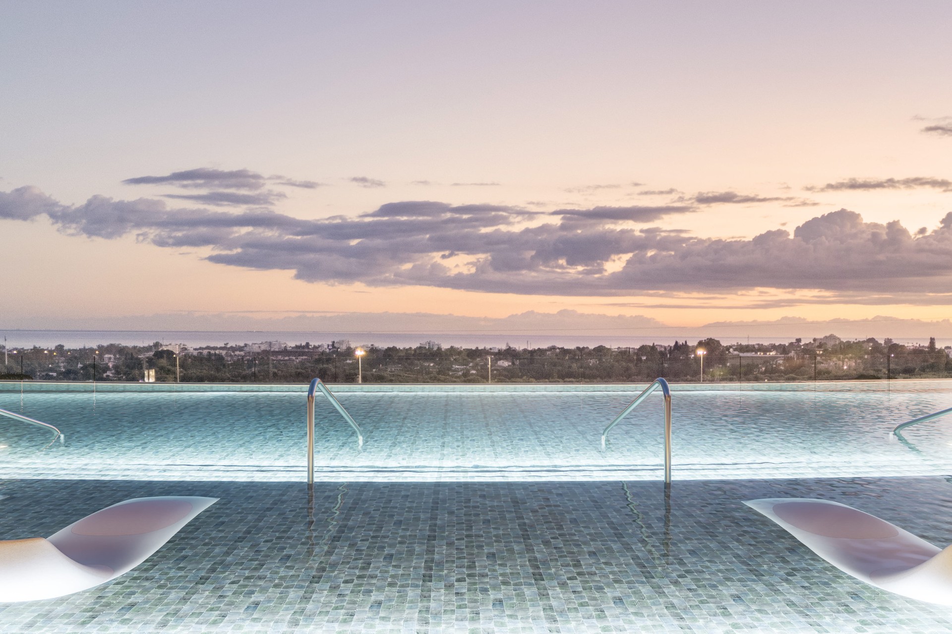 Obra nueva - Ático - Marbella