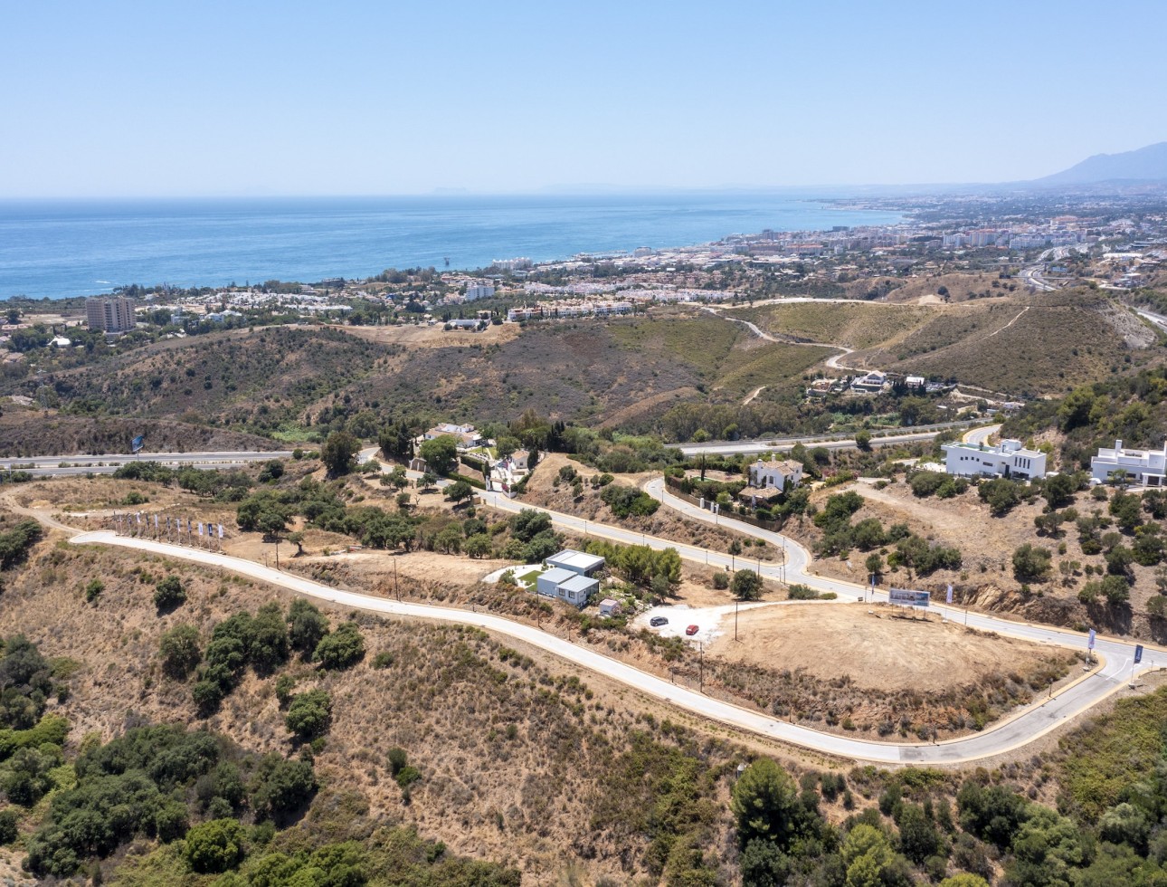 Obra nueva - Ático - Marbella