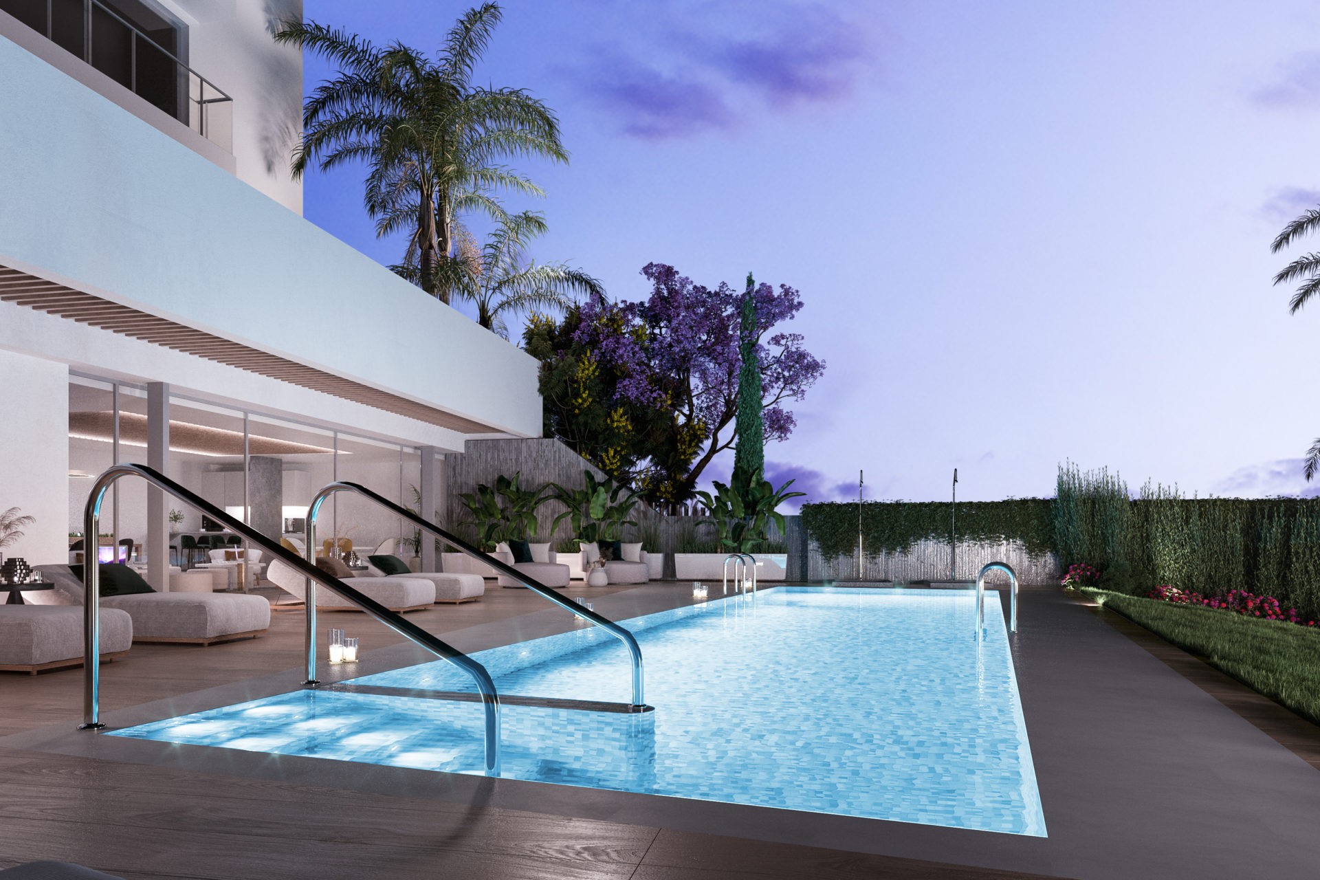 Obra nueva - Ático - Marbella