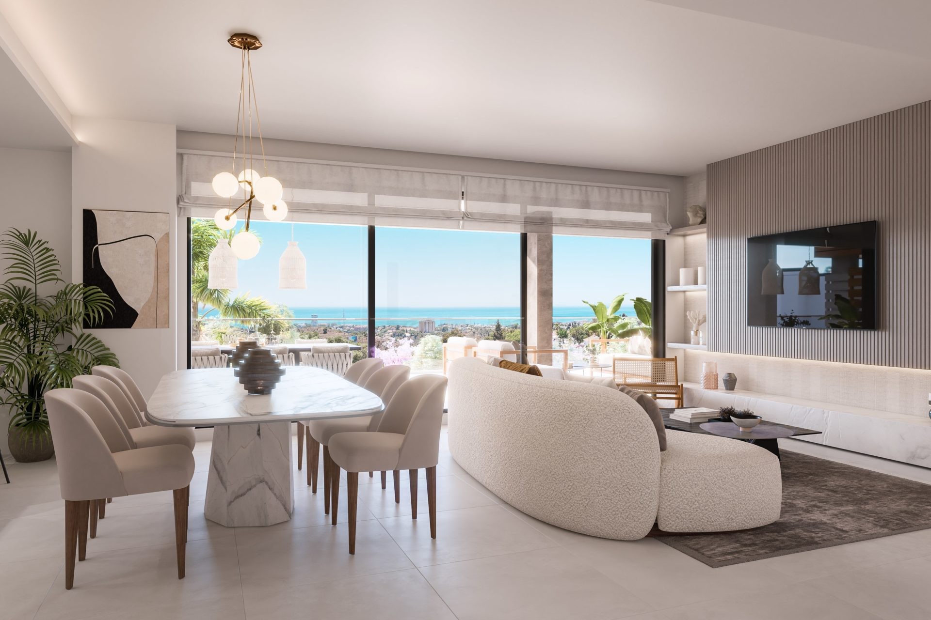 Obra nueva - Ático - Marbella