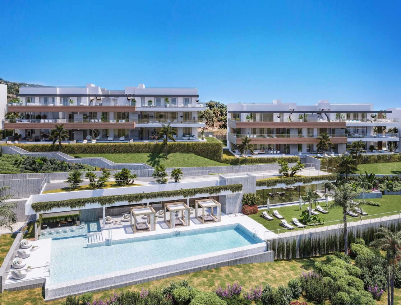 Obra nueva - Ático - Marbella