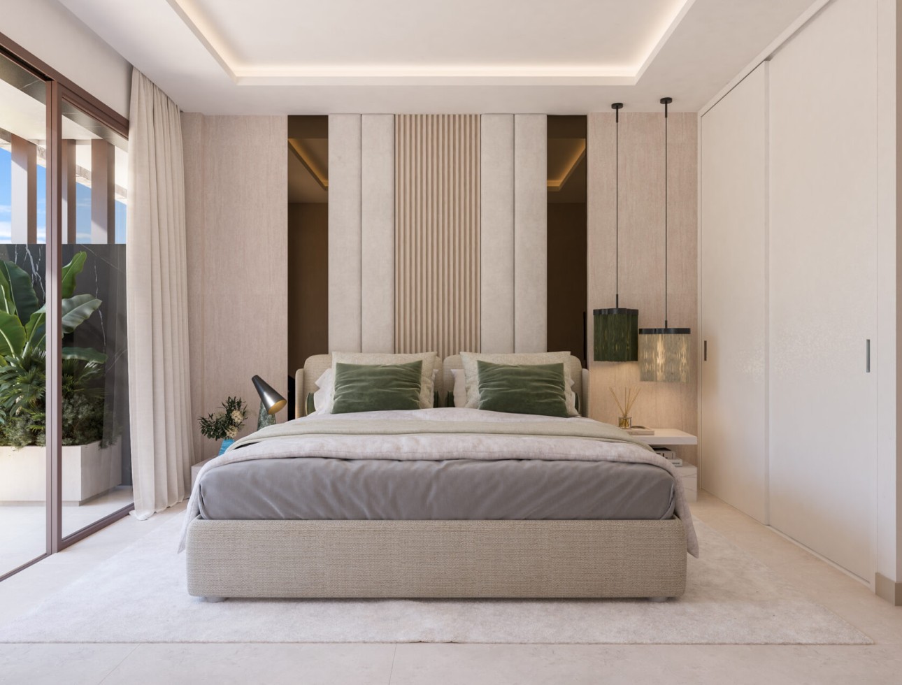 Obra nueva - Ático - Marbella