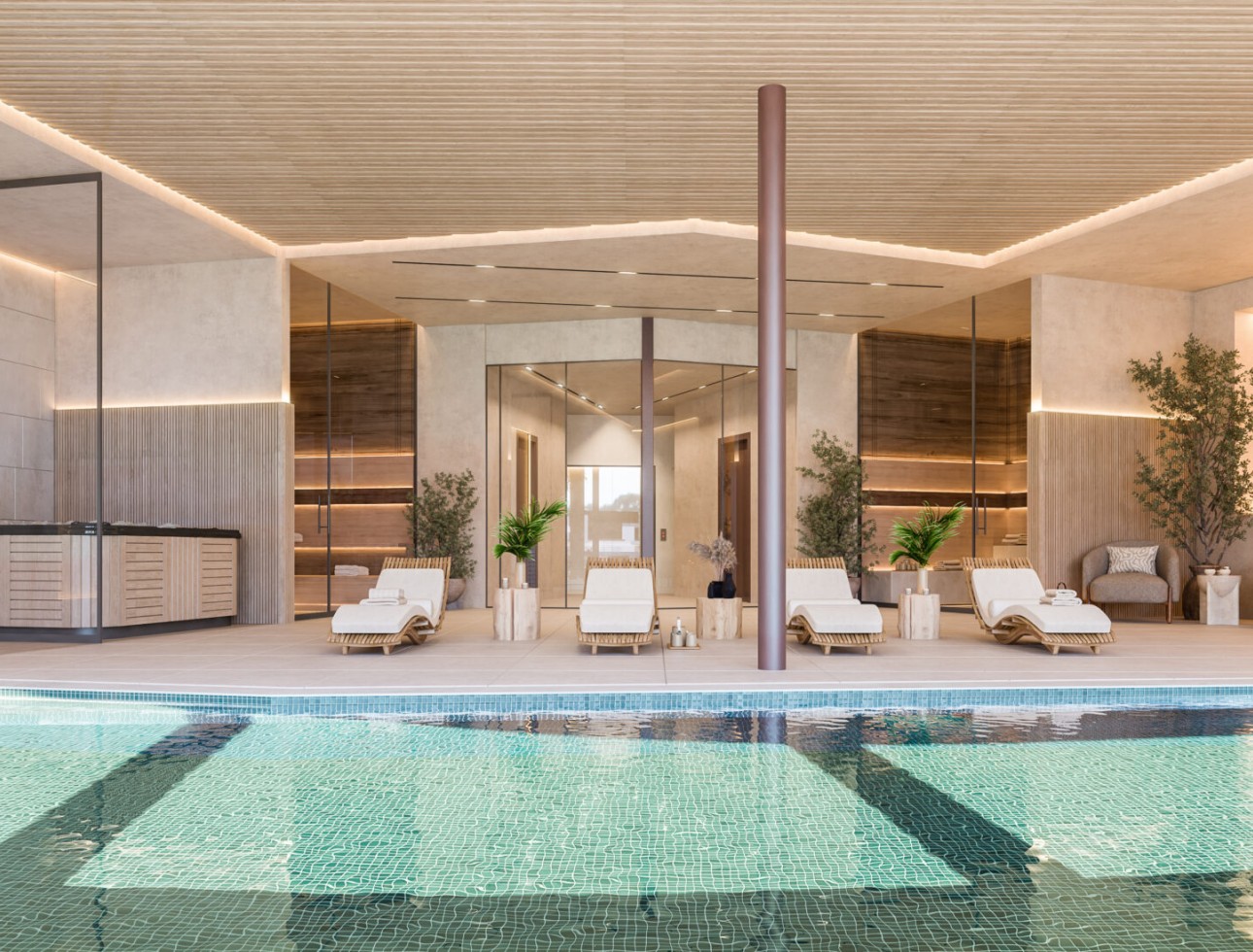 Obra nueva - Ático - Marbella