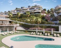 Obra nueva - Ático - Marbella