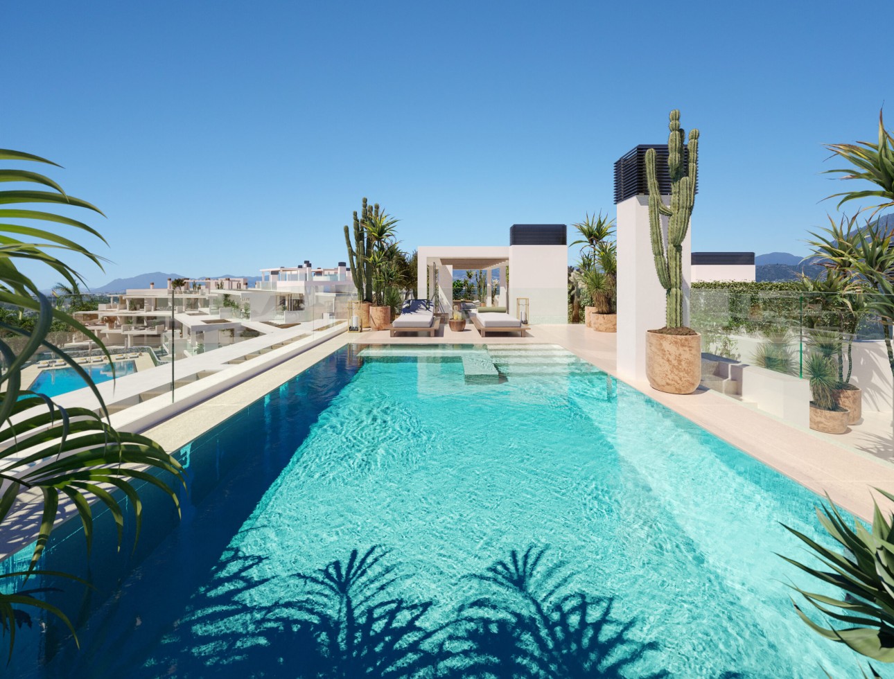 Obra nueva - Ático - Marbella